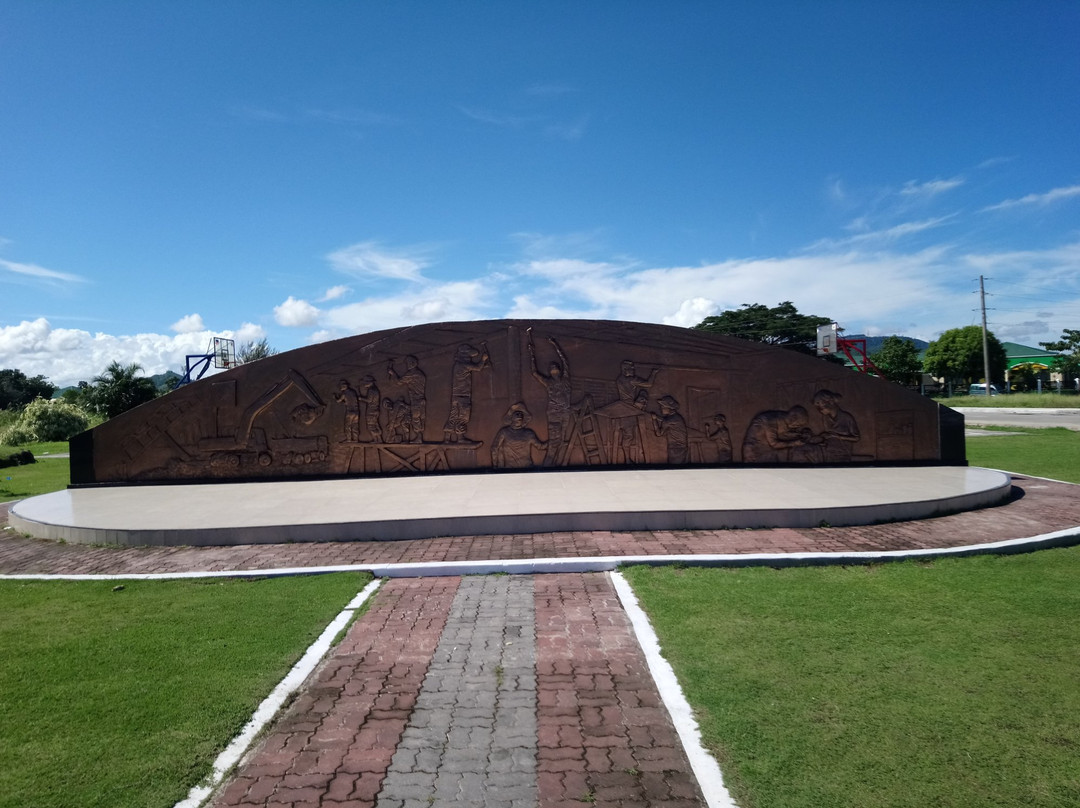 Korean Veteran Memorial Park-Tacloban必去景点