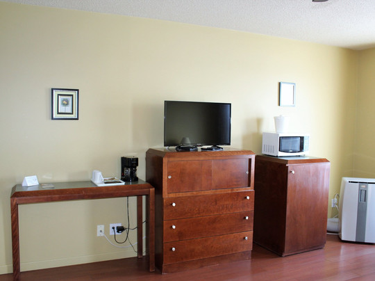 Motel Quatre Saisons主图