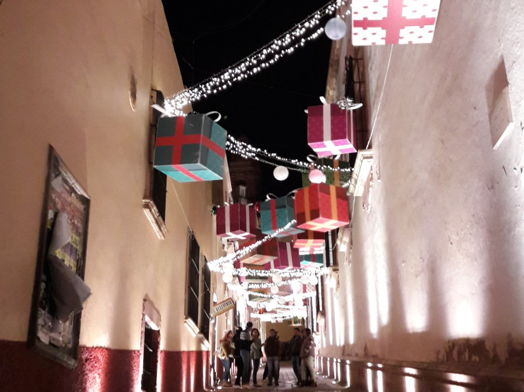 Palacio de la Mala Noche-萨卡特卡斯必去景点