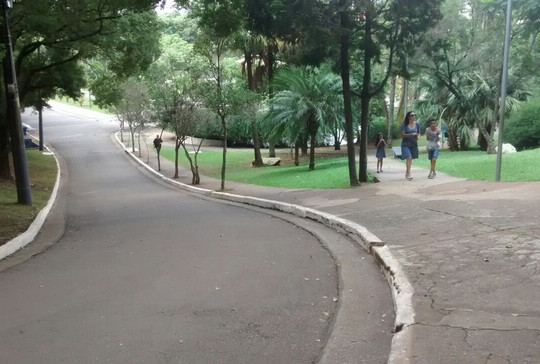 Espaco Verde Chico Mendes-Sao Caetano do Sul必去景点