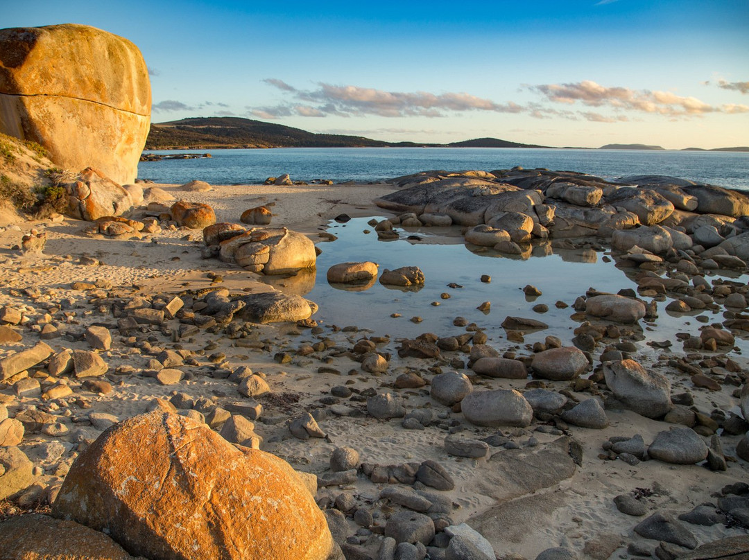 Castle Rock-Flinders Island必去景点