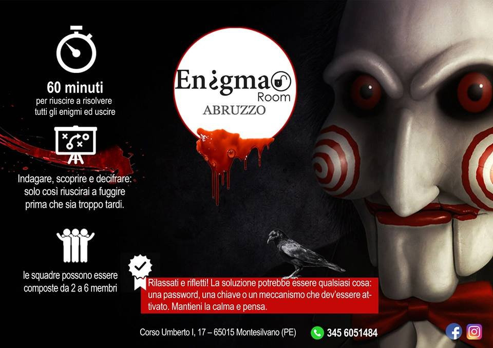 Enigma Escape Room景点图片