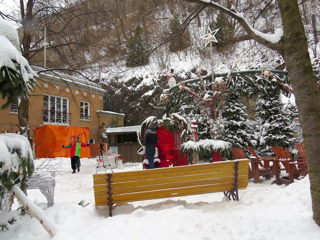 Theatre Petit Champlain-魁北克市必去景点