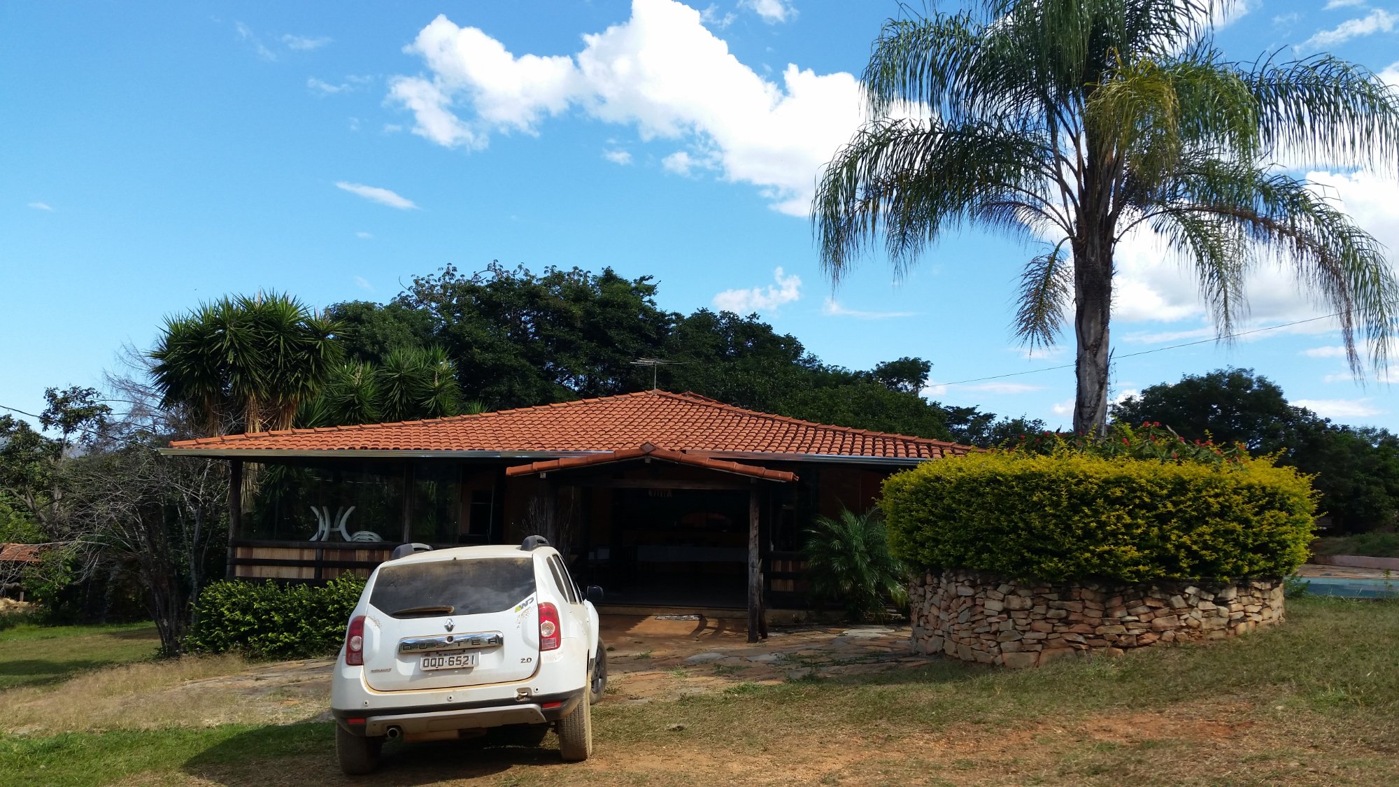 Pousada Engenho Velho-餐饮