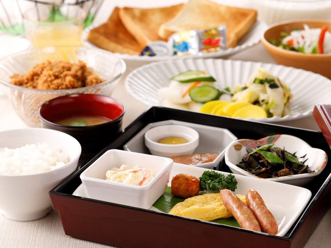 楢叶木户站前超值酒店主图