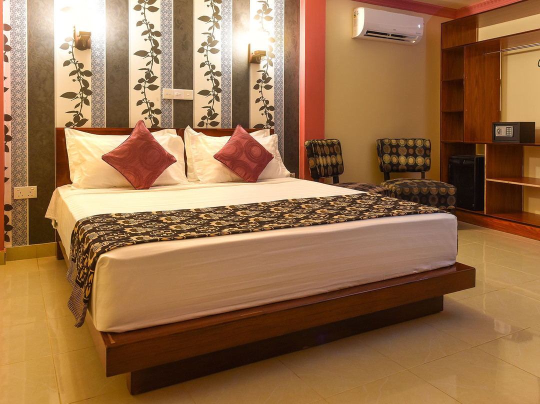 Bodufolhudhoo酒店住宿-Surf Retreat