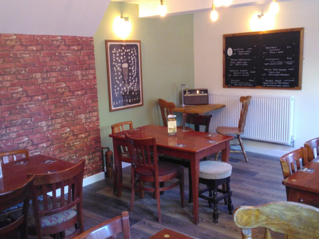 The BitterSuite Pub-利奇菲尔德必去景点