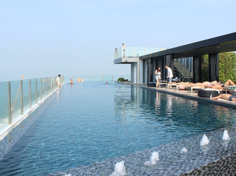 The Base Pattaya Sea View Residence主图