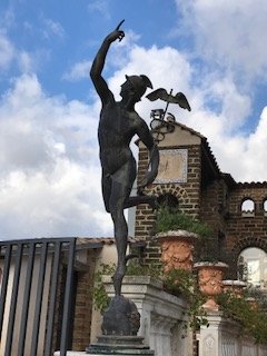 Arco Di Magliano-浴室