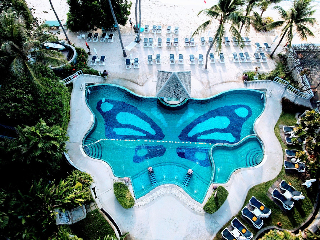 苏梅岛特森塔拉别墅酒店主图