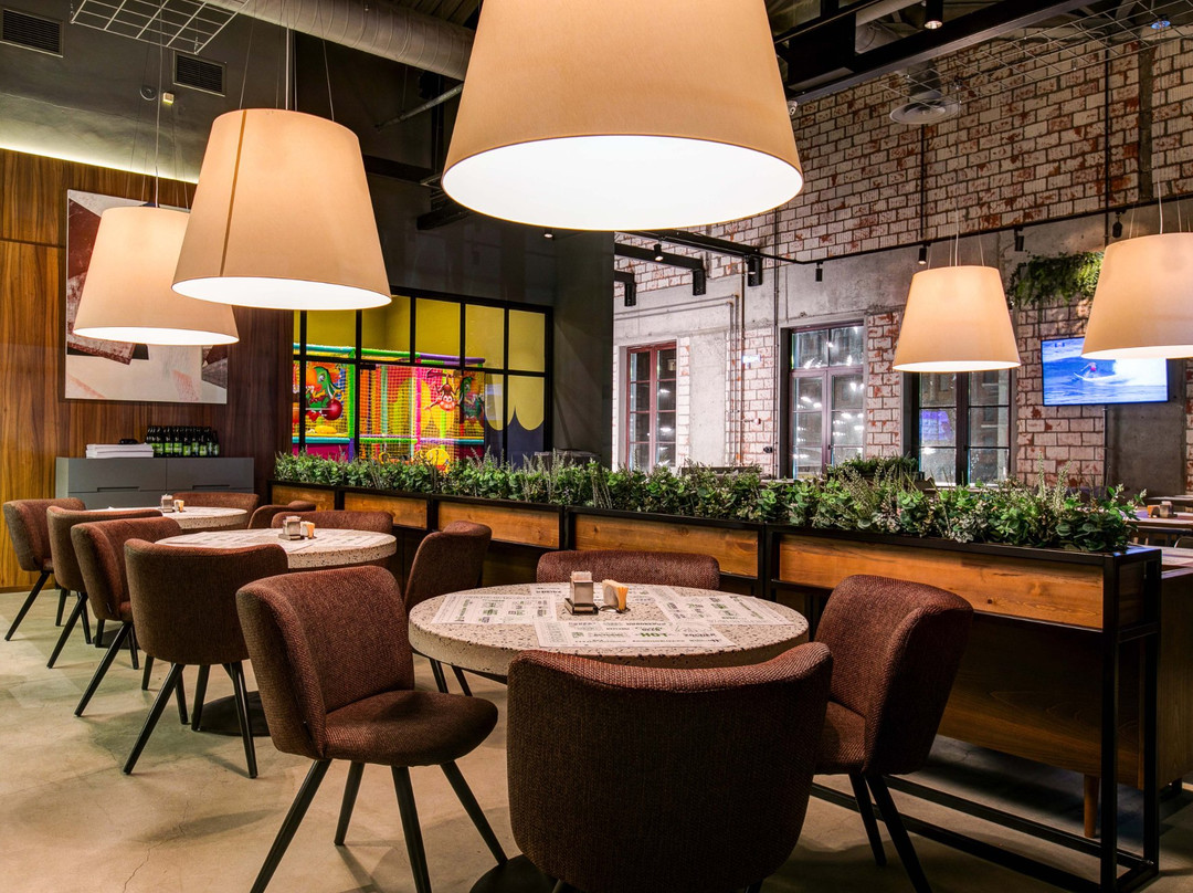 Bugry餐馆和美食-BBQ Beer Restaurant