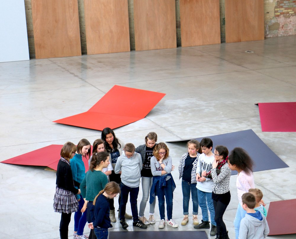 BPS22 - Musée d'art de la Province de Hainaut景点图片