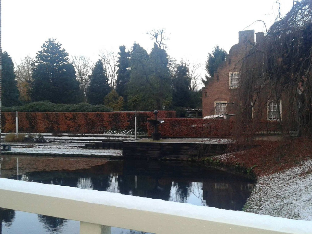 Museum Kasteel Wijchen-Wijchen必去景点