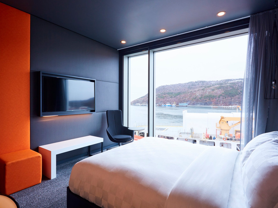 Alt Hotel St. John's主图