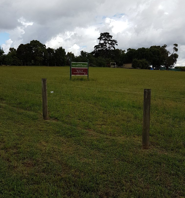 Old Cheese Factory-伯威克必去景点