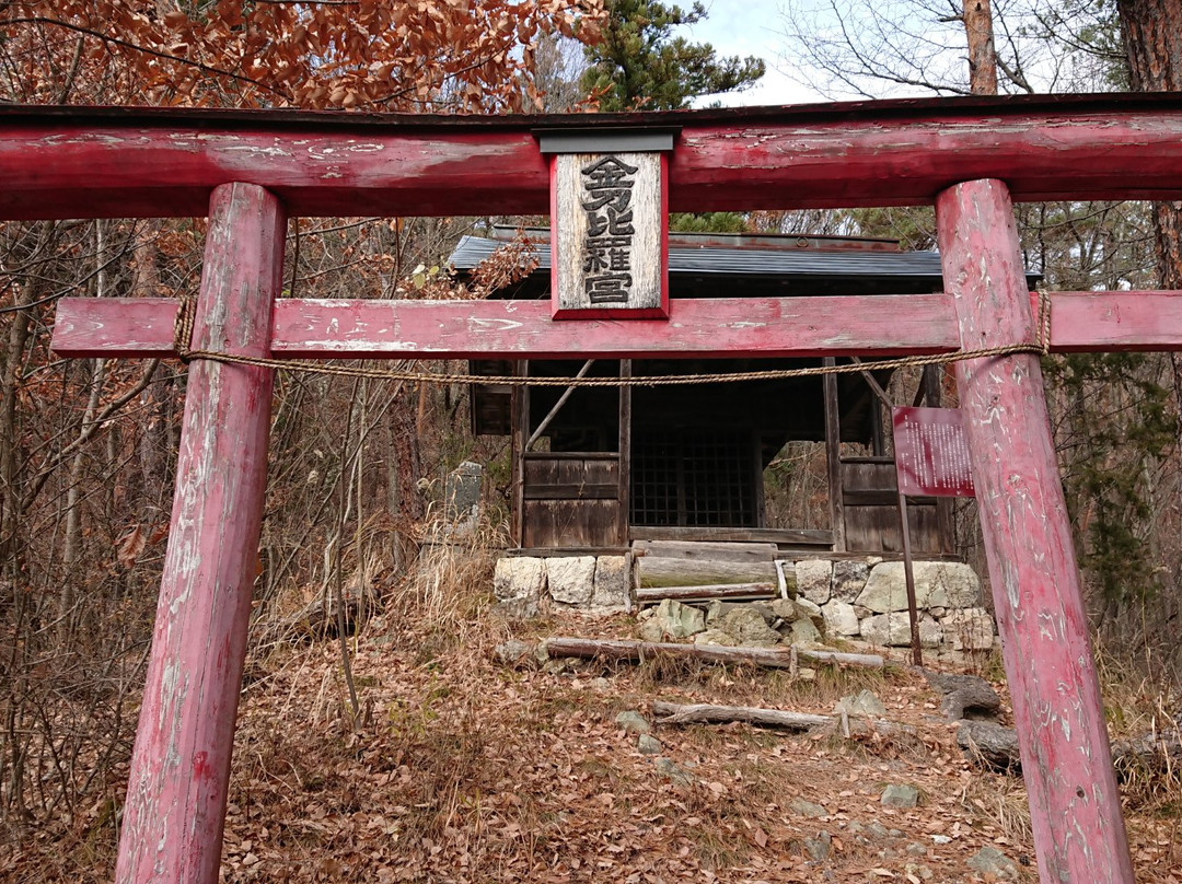 Mt. Jizuki-长野县必去景点