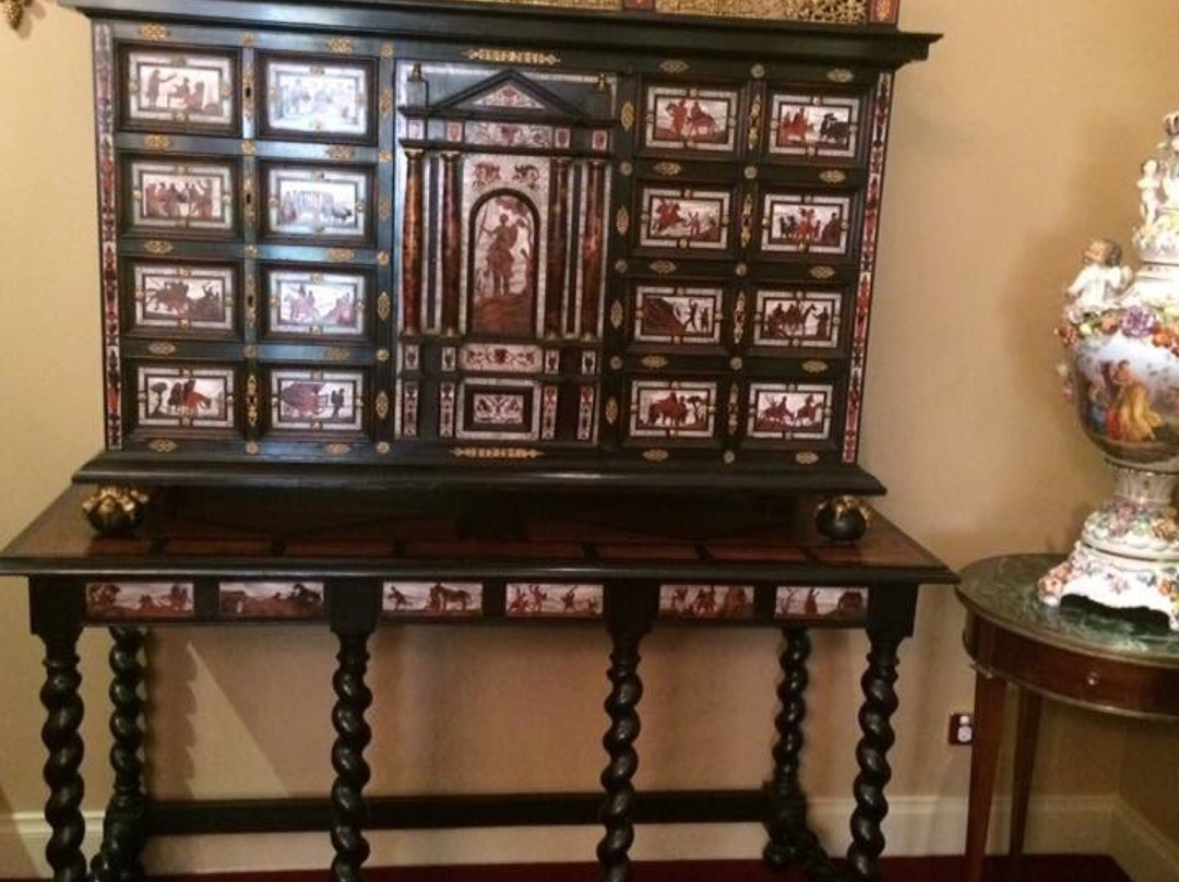 The Stokes Museum-马其顿山必去景点