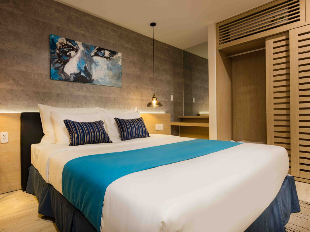 Oceanami Villas & Beach Club主图