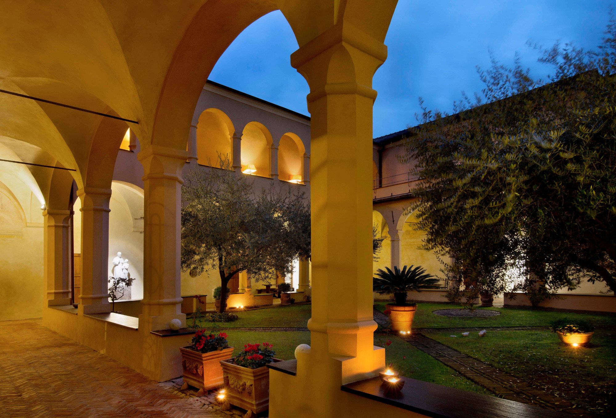 Abbadia San Giorgio-官方