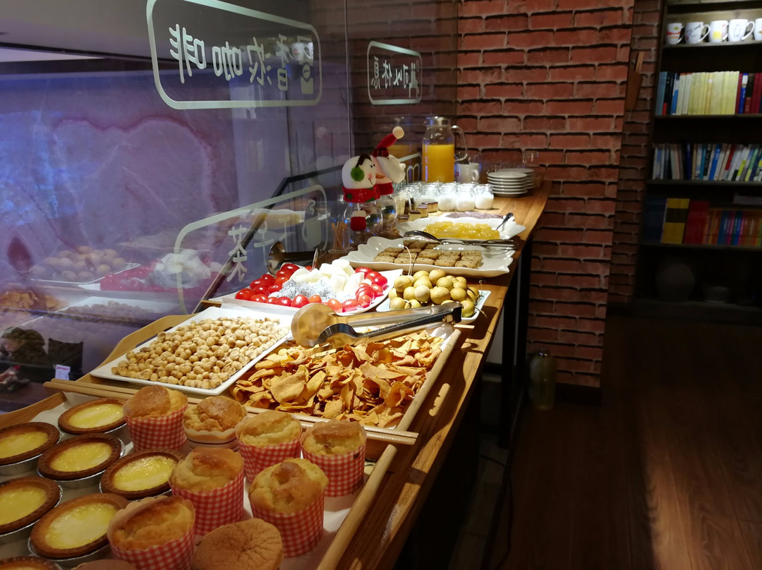 黄山程锦精品酒店主图