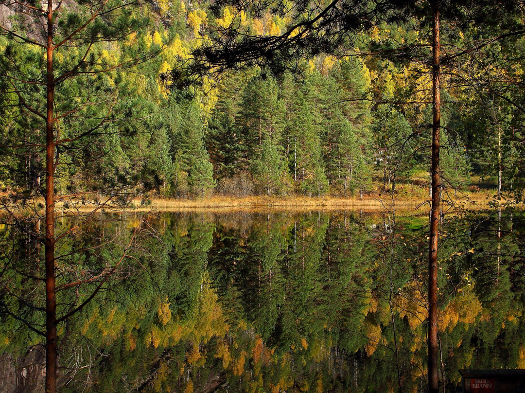 Telemarksvegen-克里斯蒂安桑必去景点