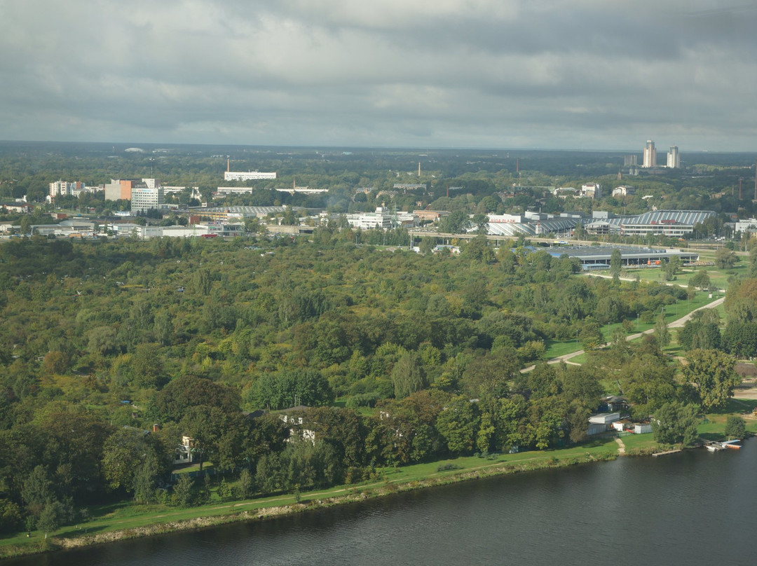 Riga Radio and TV Tower景点图片