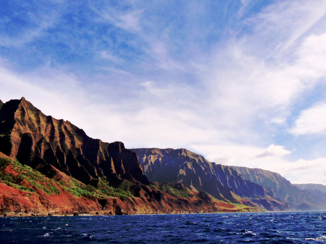 Kauai Bound-利胡埃必去景点