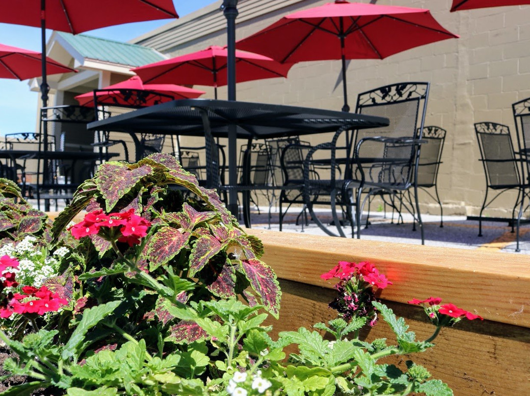 14th Star Brewing Company-Saint Albans必去景点