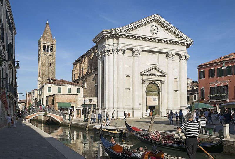Chiesa di San Barnaba-威尼斯必去景点