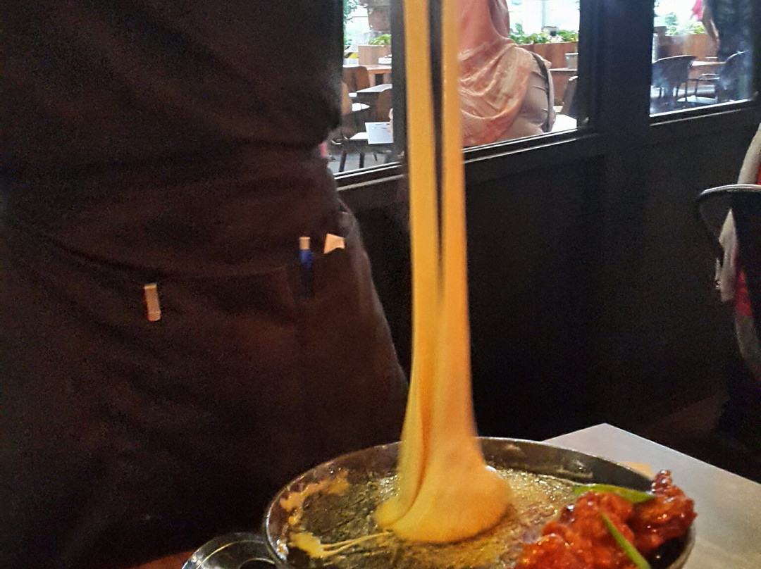 K Fry Urban Korean IOI City Mall Putrajaya