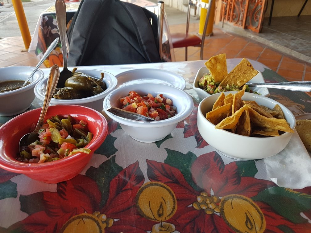 Dolores Hidalgo餐馆和美食-Carnitas Vicente