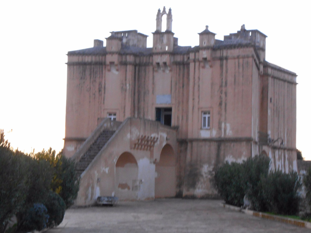 Masseria Pettolecchia景点图片