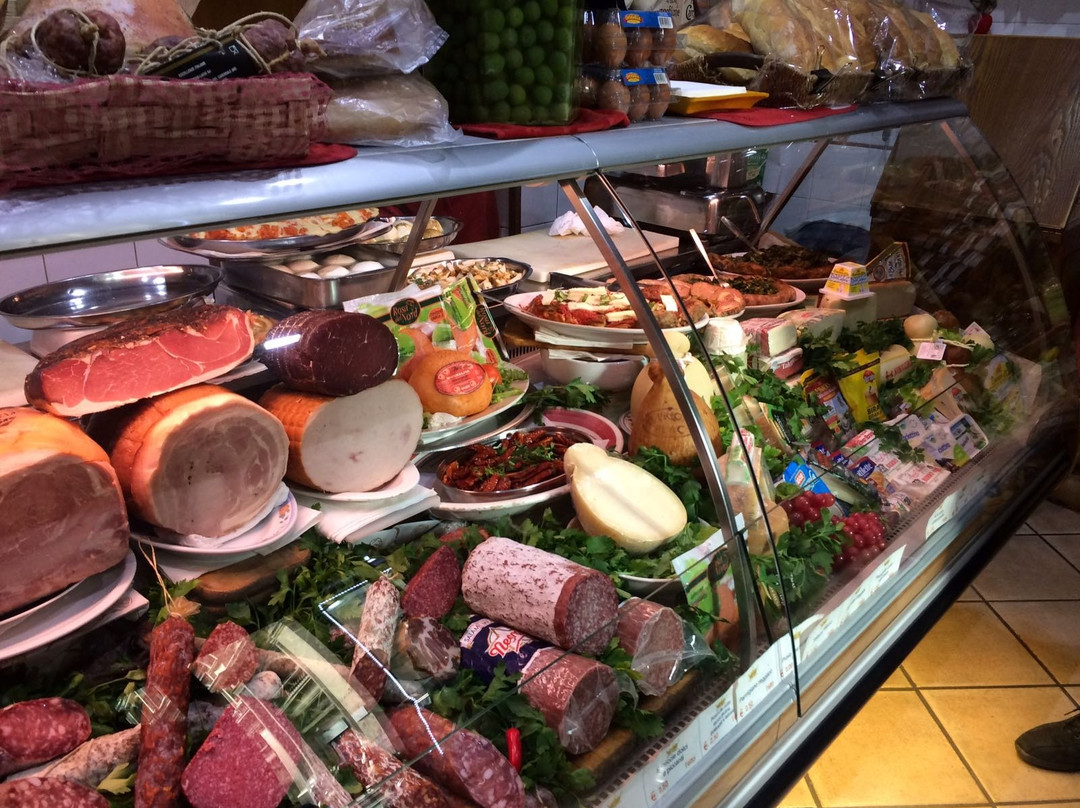 Salumeria Regina-那不勒斯必去景点