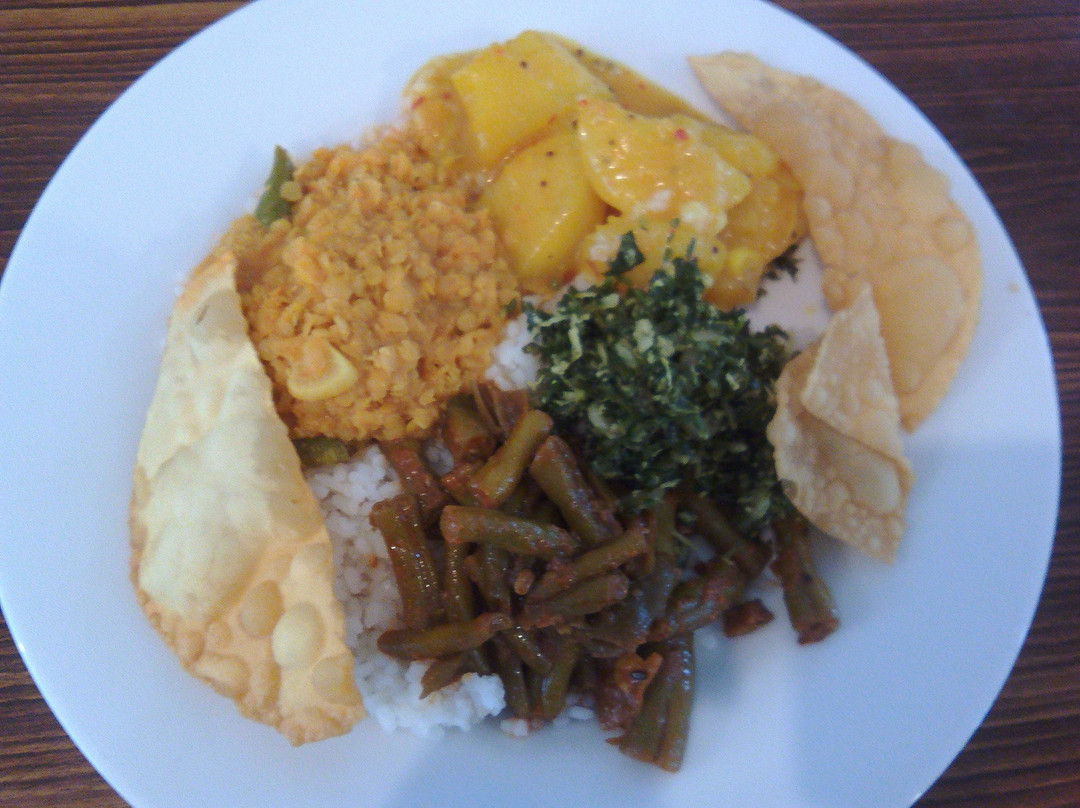 贝卢瓦拉餐馆和美食-Sunrise Restaurant