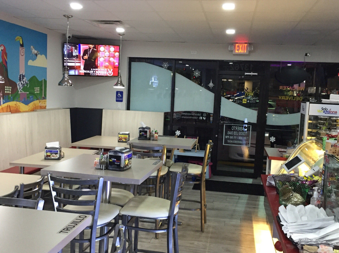 Sabor Venezolano Kendall