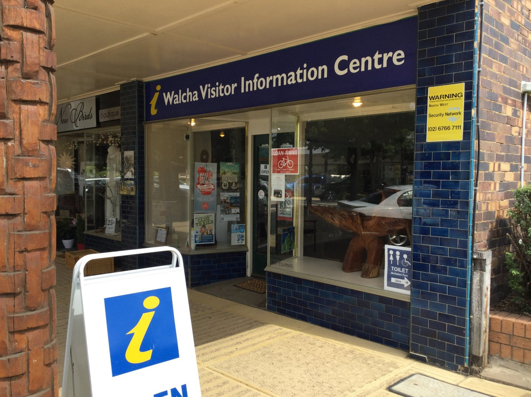 Walcha Visitor Information Centre景点图片