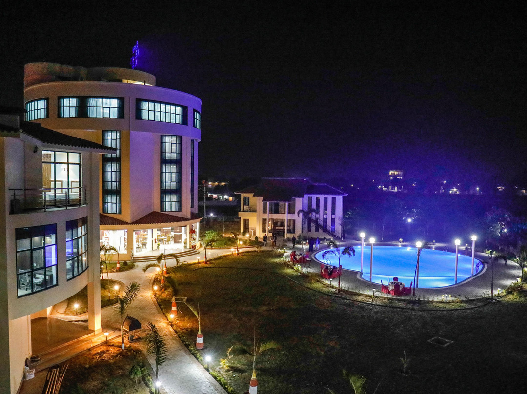 中西部地区酒店住宿-Hotel Central Plaza