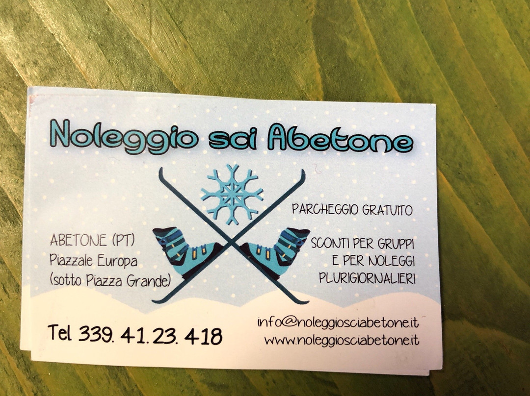 Noleggio Sci Abetone景点图片