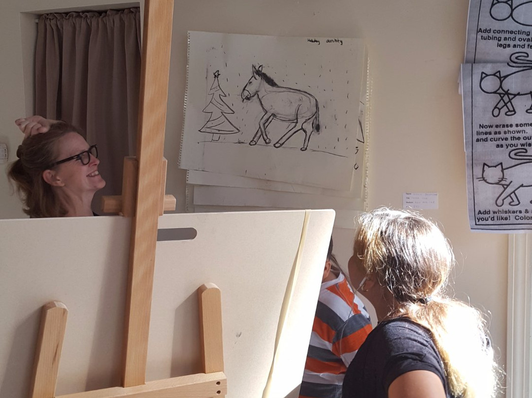 Gallery at the Wauregan-诺威奇必去景点