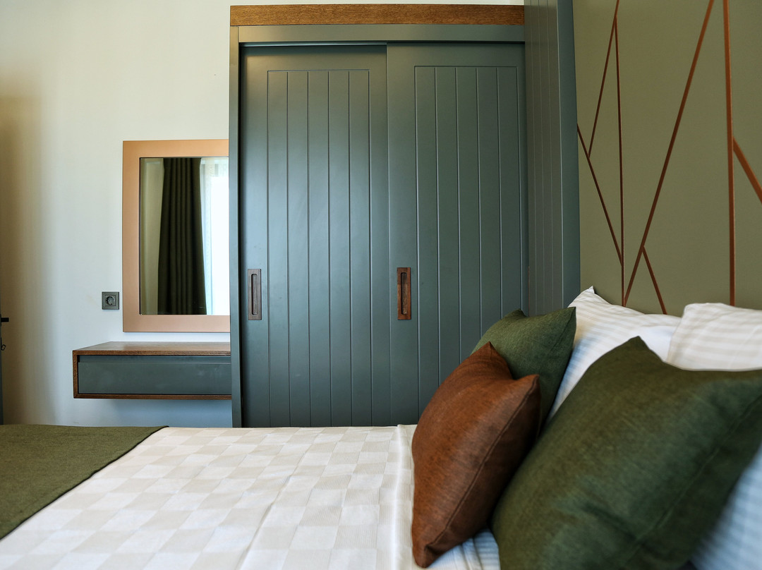 Beycik酒店住宿-Güvenpark Residence Hotel