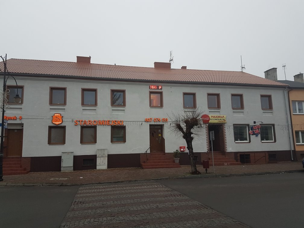 Staromiejski Pension主图