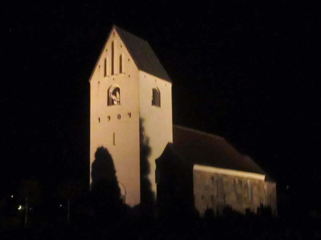 Sønder Felding Kirke景点图片