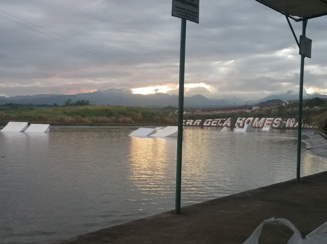 Deca Wake Park Clark景点图片