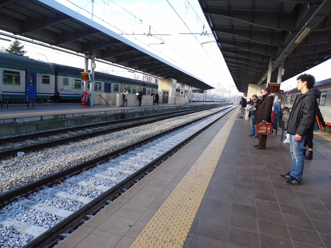 Stazione Di Venezia Mestre景点图片