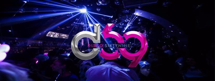 Disco 69 Night Club-Chora必去景点