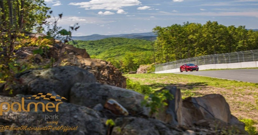 Palmer Motorsports Park-Palmer必去景点