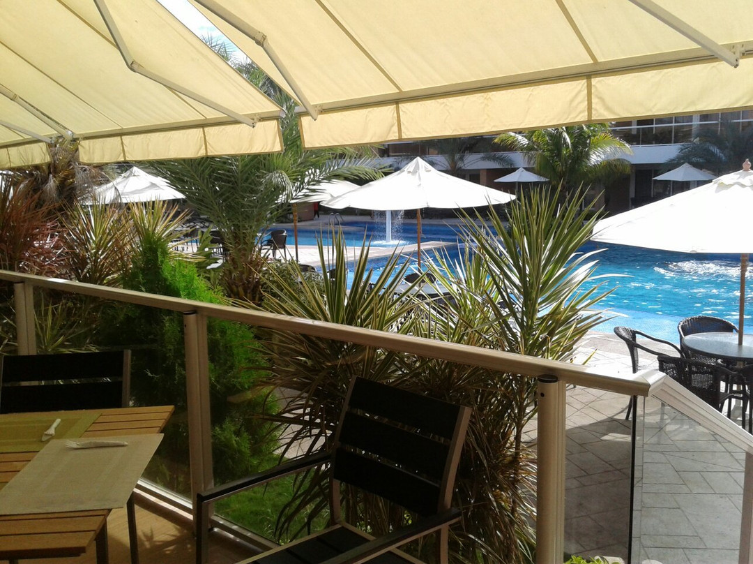 Hotel Margarita Real