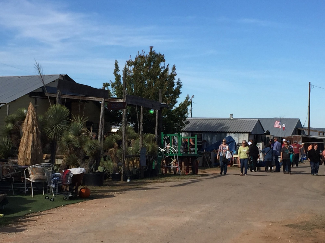 Fredricksburg Trade Days-弗雷德里克斯堡必去景点