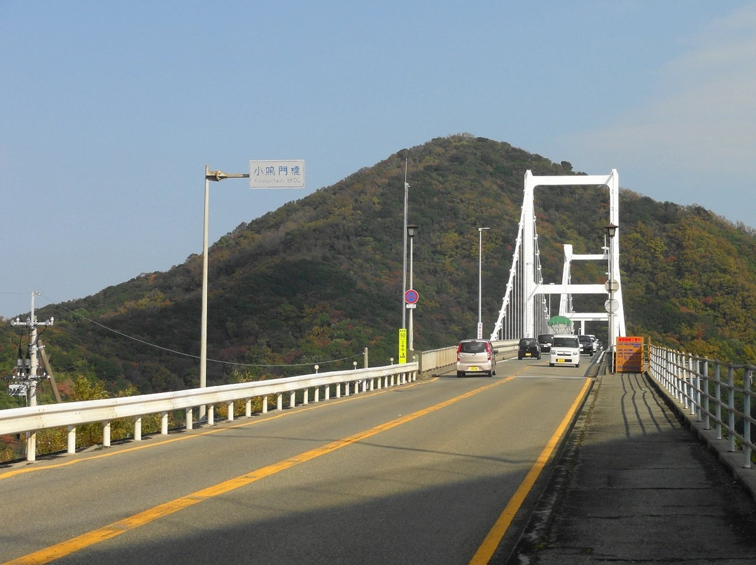 Konaruto Bridge-鸣门市必去景点
