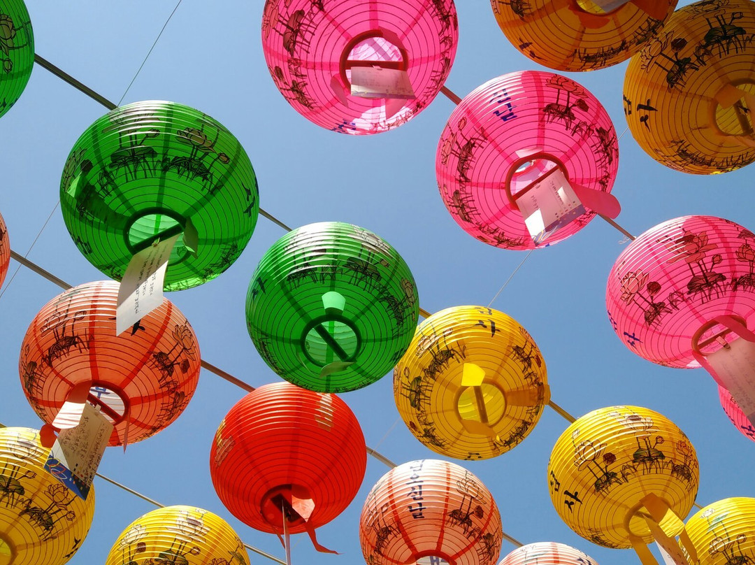 Gaesimsa Temple-瑞山市必去景点